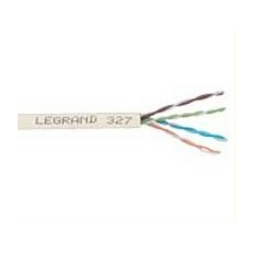 Кабель витая пара FTP 4*2*0,51 экранированный категории 5e PVC Legrand