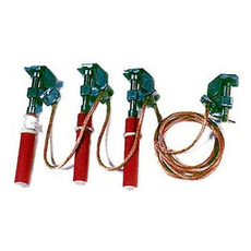 Заземление переносное ПЗРУ-1Н РУ-1кВ (16мм2)