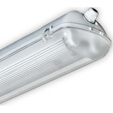 Светильник светодиодный ДСП 2*10Вт Nord 218 Led-10 для ламп Т8 IP65 УХЛ2 670х165х110мм .0160218303 Ксенон