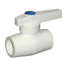 Кран шаровой PPR 20 Pilsa 80230