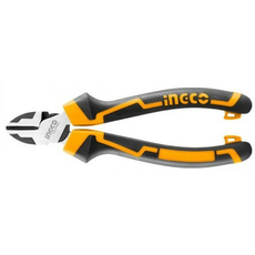 Бокорезы 160мм CrV (на 30% сильнее) INGCO INDUSTRIAL HHLDCP28160