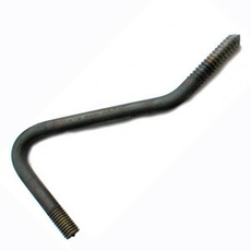 Крюк КВ-22 для деревянных опор (для ШФ-10, ШФ-20, ШС-10)