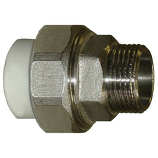 Муфта разъемная американка PPR 25х 3/4" HP Pilsa 80094