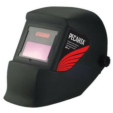 Маска сварочная хамелеон (экран 90х35мм) Ресанта МС-4 65/34