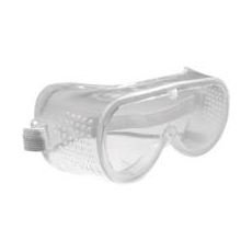 Очки защитные на резинке FIT 12207