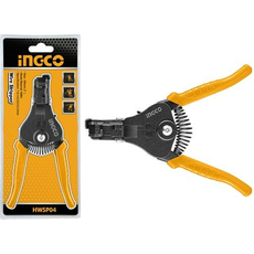 Инструмент для удаления изоляции 180мм/7", Сталь 65MN INGCO HWSP04