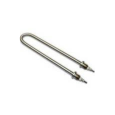 ТЭН 40А 13/1,6(1,5) P 220 U-образный (Углеродная сталь, вода) + штуцера трубчатый электронагреватель