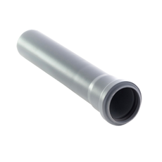 Труба канализационная Пиарком 110х2,2х150мм РосТурПласт