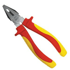 Пассатижи (плоскогубцы) 160 мм Cr-V диэлектрические до 1000В FIT HQ 50783