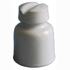 Изолятор штырьевой ТФ-20 без колпачка