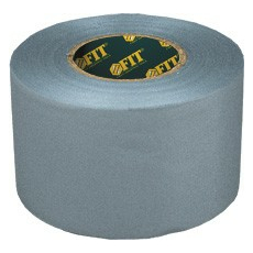 Скотч сантехнический PVC для труб 50х0,13х33м код 11695 FIT