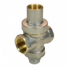 Редуктор давления с выходом под манометр 1/2" Py 16 ВР Ogint