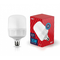 Лампа светодиодная 35Вт Е27 T120 6500К 2700Лм матовая 180-240В цилиндр 32420 1 TM REV