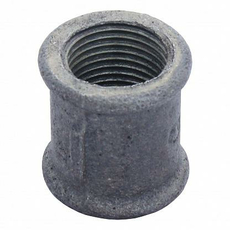 Муфта чугунная Ду 20 Fittex