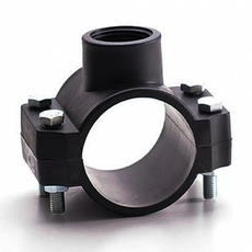 Седелка ПНД 32х1/2" РосТурПласт 11573