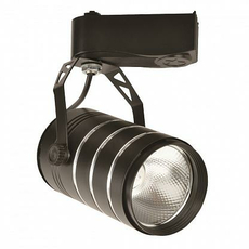 Светильник светодиодный трековый ULB-Q251 9W/NW/K BLACK 9Вт, Диаметр — 1,5', 600Лм, белый, IP20, корпус черный 10964 Uniel