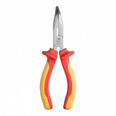 Длинногубцы изогнутые Expert 160 мм 1000В EKF PROxima dgi-160-exp-in