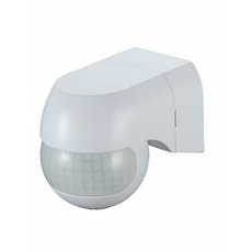 Датчик движения инфракрасный DD-3 Mini-IP44 180° ИК настенный белый IP44 28500 7 TM REV
