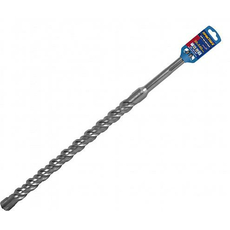 Бур SDS-MAX 30х540 мм, КВАДРО, серия Эксперт, по бетону ПРАКТИКА 647-987