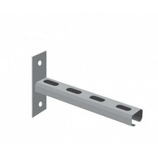 Кронштейн крепления коллектора Т-образный 150 мм 8994 SANEXT