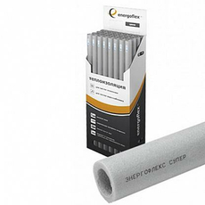 Теплоизоляция для труб 114/13 мм 2м Super Protect Energoflex 008-1003