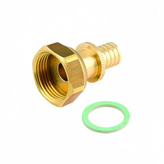 Переходник с накидной гайкой 16-G 1/2" 4310 SANEXT