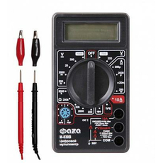 Мультиметр цифровой M830В базовая модель