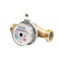 Счетчик воды Ду15 универсальный ЭКО НОМ-15-110 без КМЧ, L=110мм., ЭКО НОМ