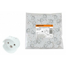 Патрон накидной G13 SQ0351-0002 TDM только для люм ламп