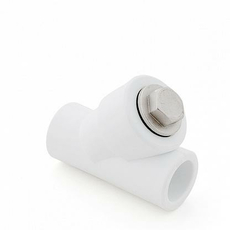 Фильтр косой PPR полипропиленовый 25 вн/вн 10840 РосТурПласт