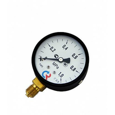 Манометр ТМ-310Р.00(0-1МРа)G1/4.150С.1,5 РОСМА