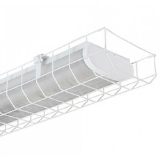 Светильник светодиодный ДПО 35Вт Standard LED-35-847-29 SPORT с решеткой 714053529 ЗСП