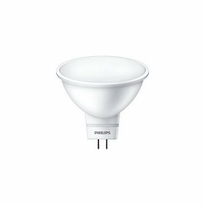 Лампа светодиодная 5,0Вт GU5.3 MR16 4000K 400Лм 220В рефлектор LED spot 929001844608 Philips
