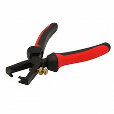 Клещи для снятия изоляции двухкомпонентные ручки Vira 312105