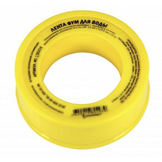 Лента ФУМ 12х0,075х10м малая