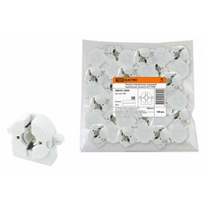 Патрон поворотный торцевой (крепление на винт) G13 TDM SQ0351-0004