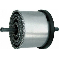 Коронка кольцевая по кафелю карбидная 33-53-67-73-83 мм (5 шт) (16500 FIT IT)