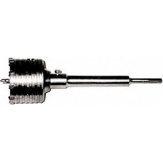 Коронка по бетону твердосплавная ударная 80 мм SDS- Plus FIT IT 33480