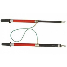 Указатель высокого напряжения УВН80-2М-ТФ 6-10кВ для фазировки