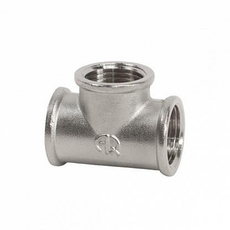 Тройник латунный ВР 1/2" AQUALINK