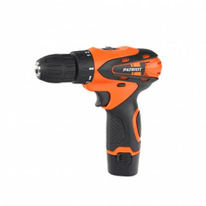 Дрель-шуруповерт аккумуляторная 12V Li-Ion 2,0Ah 25 Нм Кейс PATRIOT BR 114Li 180201405