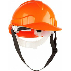 Каска защитная, оранжевая ЗУБР "МАСТЕР" 11090_z01