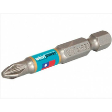 Бита PZ 2х50 мм Профи WHIRLPOWER 57597