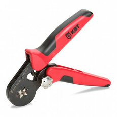 Пресс-клещи для обжима штыревых втулочных наконечников ПКВк-16у КВТ 74594