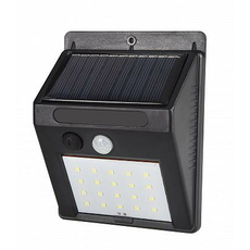 Светильник светодиодный аккумуляторный с датчиком движения Solar LED, IP44, 1200мАч, 24297 0 Duwi