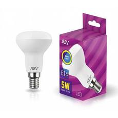 Лампа светодиодная 5Вт E14 R50 2700К 360Лм матовая 220В рефлекторная 32332 7 REV