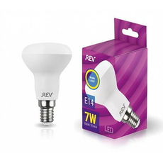 Лампа светодиодная 7Вт E14 R50 2700К 490Лм матовая 220В рефлекторная 32363 1 REV