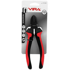 Бокорезы 160 мм двухкомпонентные ручки VIRA 6" 311039