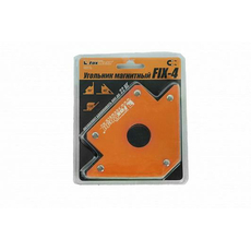 Магнитный угольник сварщика FIX-4 до 22кг 5153/6335