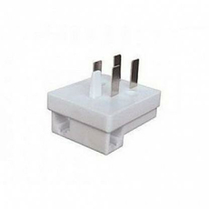 Вилка-адаптер телефонная